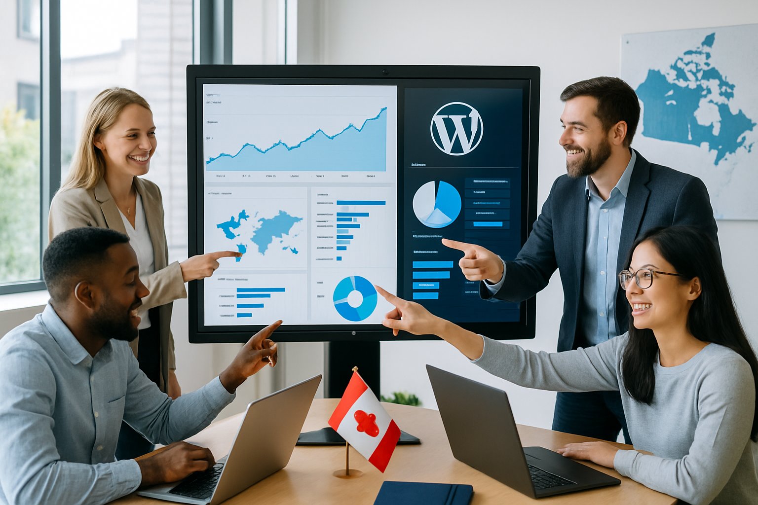 WordPress Management Wins with CWC